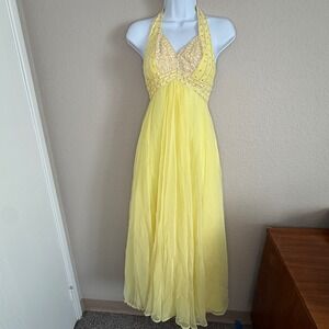 Yellow Prom Dresses | Poshmark